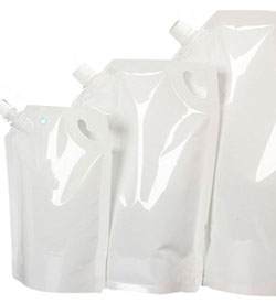 洗衣液、果凍袋